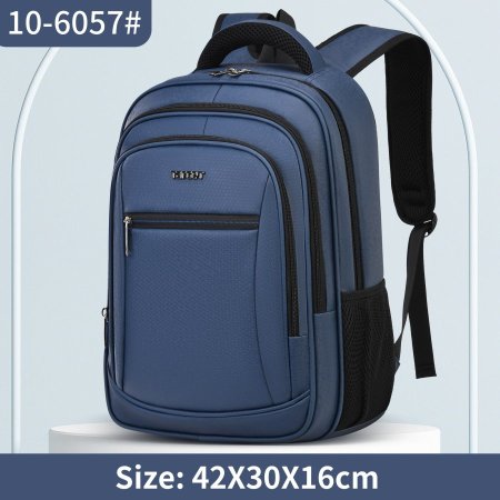 شنط تارجت لاب توب ظهر طبي 10/6057 كحلي